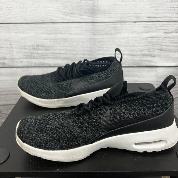 Nike Air Max Thea Ultra Flyknit Sneakers Size 6.5 - Picture 4 of 5